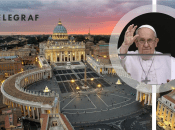 Хорхе Марио Бергольо возглавлял Католическую Церковь с 2013 года