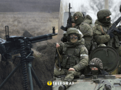 Бои между ВСУ и ВС РФ продолжаются