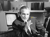 Дугласа Энгельбарта называют радикальным утопистом в истории IT