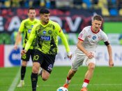 "Полесье" - "Кривбасс"