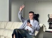 Паша Бумчик сбежал из Украины