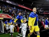 Сборная Украины