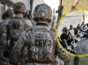 Спецназовцы СБУ