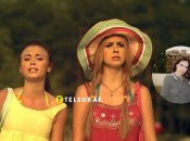 Марина Сердешнюк, в самом деле, брюнетка