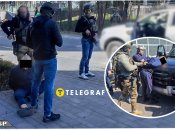 Полицейские задержали украинцев в Польше