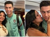 Джорджилая і Роналду