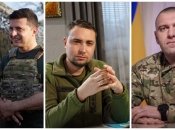 Владимир Зеленский, Кирилл Буданов, Василий Малюк