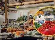 Рынок в Киеве