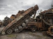 ЗСУ палять російську техніку