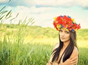 Украинские имена очень благозвучные