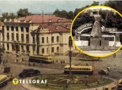 Европейская площадь повидала немало памятников