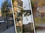 В Украине штормит: "деревопады" и подтопления наделали бед по всей стране (видео, фото)