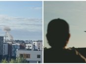 В россии прокомментировали атаку беспилотников