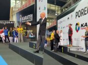 Юрий Павлюк и Никита Глушку отказались от фото с представителем Беларуси