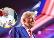 Дональд Трамп и Нарендра Моди