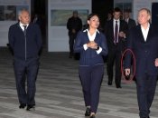 У путіна помітили проблему з кінцівкою