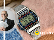 В Украине продают ретро-часы