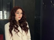 Маша Полякова - старшая дочь Оли Поляковой и Вадика