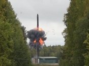 Пуск PC-24 "Ярс"