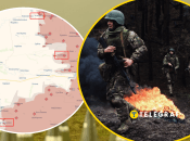 Карты боев 21 января