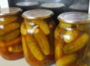 Огуречный маринад вам много где пригодится!