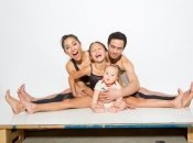 Йога с супермамой Бриони Смит