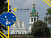 Снігова погода на заході України навесні