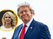 Натали Харп, Дональд Трамп
