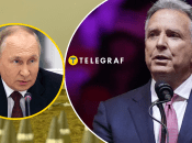 Володимир Путін та Стів Уіткофф