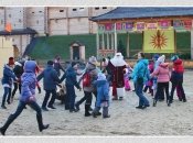 Рождество и старый Новый год в Древнем Киеве (ФОТО)