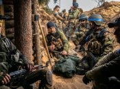 В Украине продолжается кровавая война, развязанная соседней россией