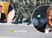 Макрон и Стармер