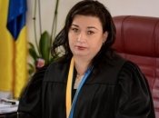 Суддя Харківського адмінсуду Ольга Панченко
