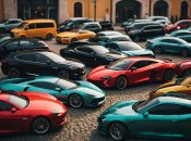 Який колір – найкращий вибір для практичного автовласника