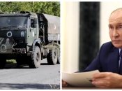 В рф специально показали переброску войск якобы в Харьковскую область