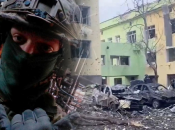 Український боєць "Лакі"