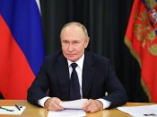 Президент России Владимир Путин