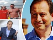 Николай Томенко был "голосом" Оранжевой революции