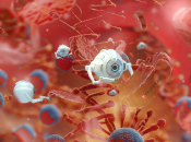 Нанороботи зможуть допомогти в різних питаннях