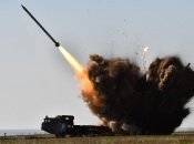 Пуск "Ольха-М"