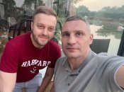 Мэр Киева и его подчиненный