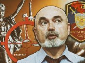 Судья известен переходом на сторону оккупантов