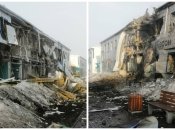 Наслідки атаки