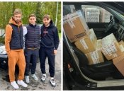 Юрій Кендиш разом із Владленом Юрченком та Олександром Філіпповим купили Nissan X-Trail для ЗСУ