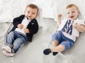 Kids Fashion: летняя коллекция Armani Junior 2014 (ФОТО)