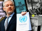 Джуліан Ассанж міг вступити у змову