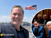 Майк Уолтц, Дональд Трамп