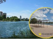 Озеро Тельбін