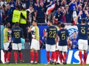 Французи вийшли до плей-офф ЧС-2022