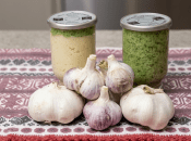 Часникова паста